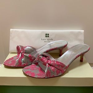 Kate Spade Mermaid Sandals